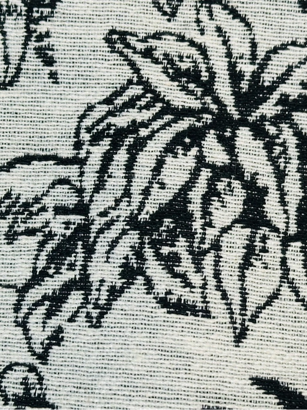 Black & White Tote Bag - Picture 6 of 8